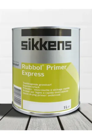 Rechtstreeks Van De Fabrikant Sikkens Rubbol Primer Express